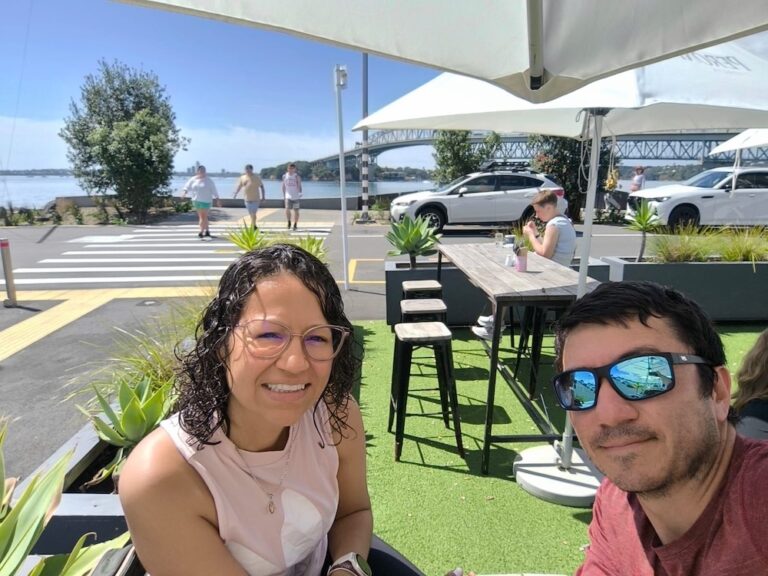 Erika & Hugo, Mint Studies client — Colombia